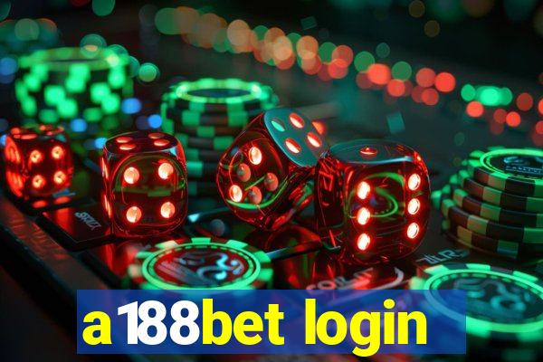 a188bet login